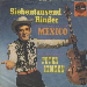 Cover - Peter Hinnen: Mexico