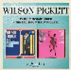 Wilson Pickett: In The Midnight Hour / The Exciting Wilson Pickett - Cover