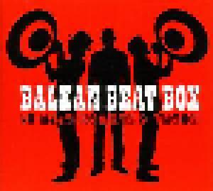 Balkan Beat Box, Mahala Raï Banda: Nu Made Remixes - Cover