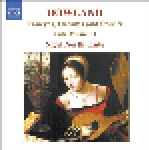 John Dowland: Fancyes, Dreams And Spirits / Lute Music • 1 - Cover