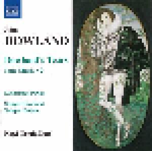 John Dowland: Dowland's Tears / Lute Music • 2 - Cover