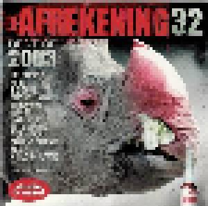 De Afrekening 32: Best Of 2003 - Cover