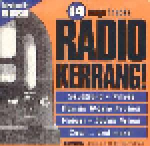 Radio Kerrang! Vol 4 - Cover
