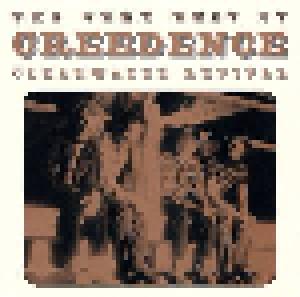 Creedence Clearwater Revival: Very Best Of ..., The - Cover