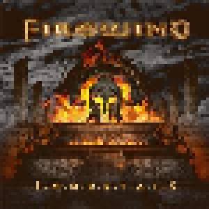 Firewind: Immortals - Cover