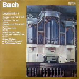 Johann Sebastian Bach: Orgelwerke 3 (Eterna Edition) - Cover