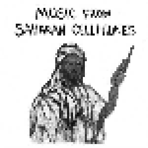Music From Saharan Cellphones - Cover