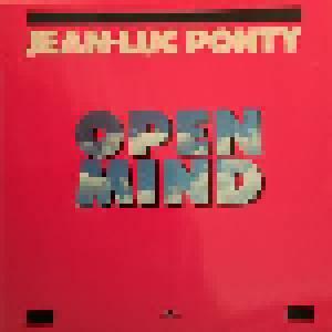 Jean-Luc Ponty: Open Mind - Cover