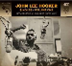 John Lee Hooker: Singles-Volume One - Cover