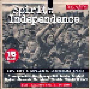 Spirit of Independence - Cover