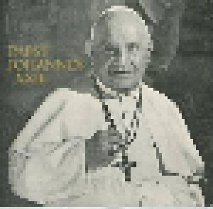 Papst Johannes XXIII.: Papst Johannes XXIII. - Cover