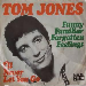 Tom Jones: Funny Familiar Forgotten Feeling - Cover