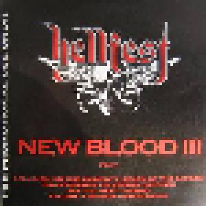 Hellfest New Blood 3 - Cover