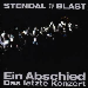 Stendal Blast: Ein Abschied - Das Letzte Konzert - Cover
