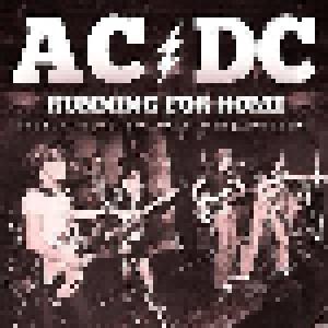 AC/DC: Running For Home - The Lost Sydney Broadcast 30th January 1977 - Cover