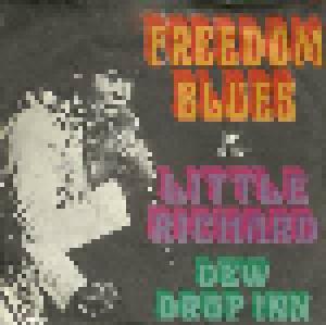 Little Richard: Freedom Blues - Cover