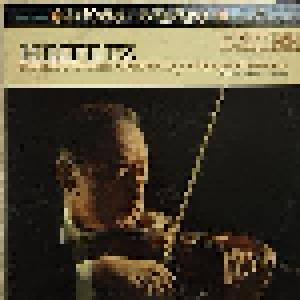 Jean Sibelius: Violinkonzert D-Moll Op. 47 - Cover