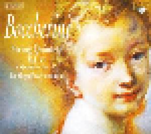 Luigi Boccherini: String Quintets Vol. VI (Op. 20) - Cover