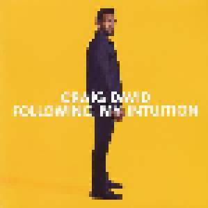 Craig David: Following My Intuition - Cover