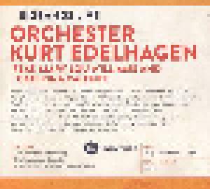 Kurt Edelhagen: Bigbands Live Orchester Kurt Edelhagen Feat. Mary Lou Williams And Caterina Valente - Cover