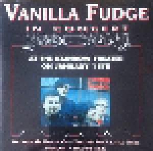 Vanilla Fudge: In Concert - At The Rainbow Theater 15.01.1994 - Cover