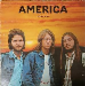 America: Homecoming - Cover