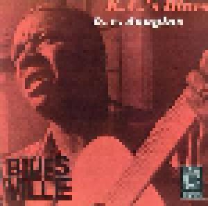 K. C. Douglas: K.C.'s Blues - Cover