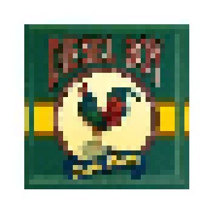 Diesel Boy: Cock Rock (CD) - Bild 1