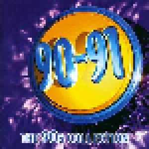Cover - Zoe: 90s Collection - 1990-91, The