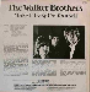 The Walker Brothers: Make It Easy On Yourself (LP) - Bild 2
