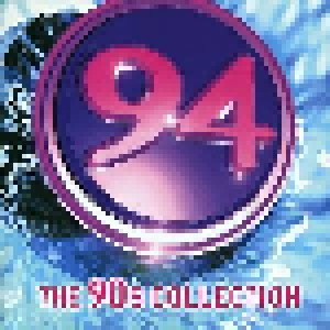 Cover - C.J. Lewis: 90s Collection - 1994, The