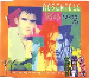 Rosenfels: Rizzi-Song (Single-CD) - Bild 1