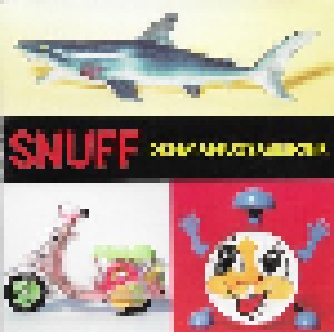 Snuff: Demmamussabebonk (CD) - Bild 1