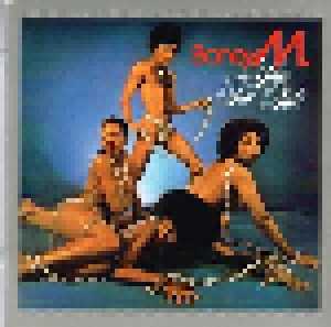 Boney M.: Love For Sale (CD) - Bild 1