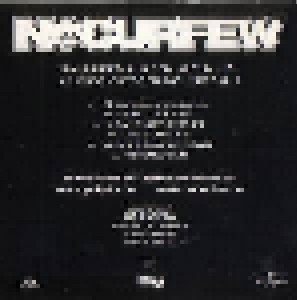 Herzer + No Curfew: If / Glas : Snippets (Split-Promo-CD) - Bild 1