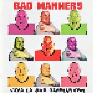 Cover - Bad Manners: Viva La Ska Revolution