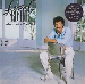 Lionel Richie: Can't Slow Down (1983)