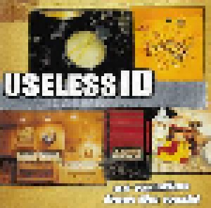 Cover - Useless ID: No Vacation From The World