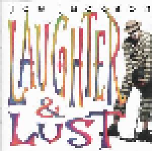 Joe Jackson: Laughter & Lust (CD) - Bild 1