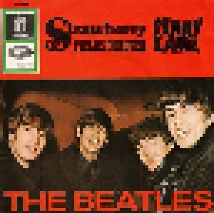 The Beatles: Strawberry Fields Forever / Penny Lane (7") - Bild 1
