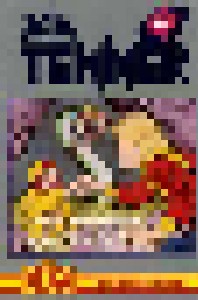 Jan Tenner: Classic 19 - Der Schatz Von Lurya (Tape) - Bild 1