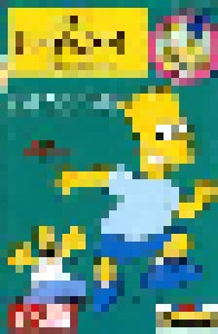 Cover - Simpsons, Die: (10) Der Teufelssprung / Bart Bleibt Hart