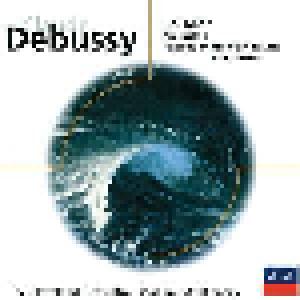 Claude Debussy, Maurice Ravel: Mer, Prélude À L'après-Midi D'un Faune Nocturnes, La - Cover