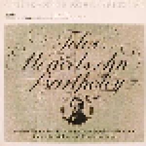 Felix Mendelssohn Bartholdy: Konzert Für Violine, Klavier Und Streichorchester In D-Moll / Sonate Für Violine Und Klavier In F-Dur - Cover