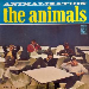 The Animals: Animalization - Cover