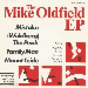 Mike Oldfield: Mike Oldfield EP, The - Cover