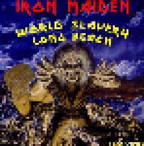 Iron Maiden: World Slavery Long Beach 15/03/1985 - Cover