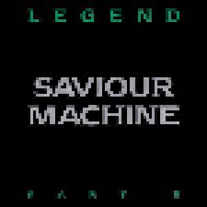 Saviour Machine: Legend Part II - Cover