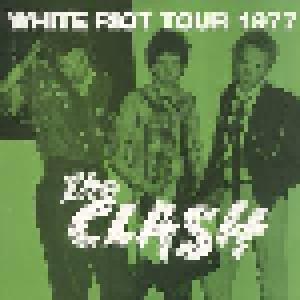 The Clash: White Riot Tour 1977 - Cover