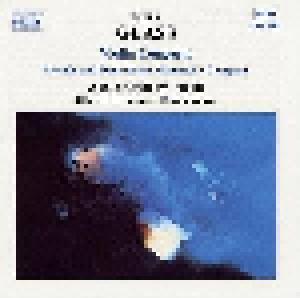 Philip Glass: Violin Concerto - Cover